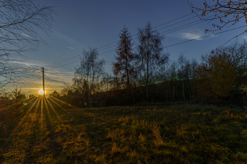 Zadní část zahrady - Prodej domu 208 m², Příbram