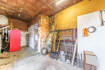 Technická místnost (kotelna) - Prodej domu 208 m², Příbram