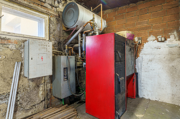 Technická místnost (kotelna) - Prodej domu 208 m², Příbram