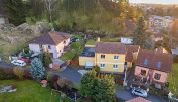 Prodej domu 208 m², Příbram