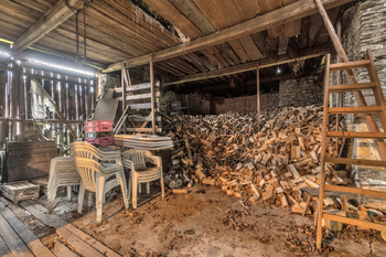 stodola - Prodej chaty / chalupy 90 m², Bílý Újezd