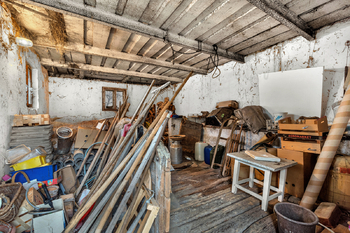 bývalá stáj - Prodej chaty / chalupy 90 m², Bílý Újezd