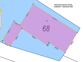 Prodej chaty / chalupy 90 m², Bílý Újezd