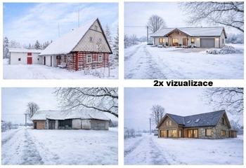 Prodej domu 90 m², Bílý Újezd