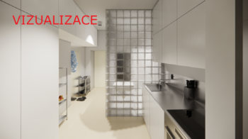 Prodej bytu 3+kk v osobním vlastnictví 70 m², Praha 5 - Smíchov