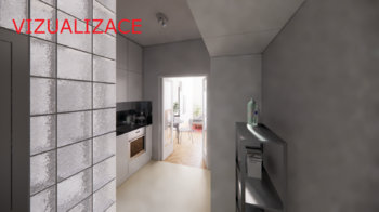 Prodej bytu 3+kk v osobním vlastnictví 70 m², Praha 5 - Smíchov