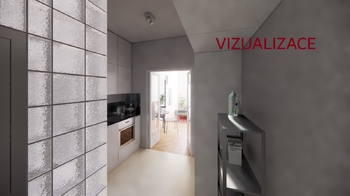 Prodej bytu 3+kk v osobním vlastnictví 70 m², Praha 5 - Smíchov