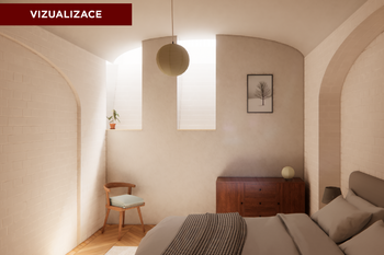 Prodej bytu 3+kk v osobním vlastnictví 69 m², Praha 5 - Smíchov