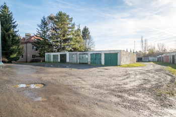 Prodej garáže, Praha 9 - Kbely