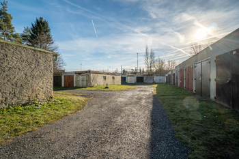 Prodej garáže, Praha 9 - Kbely