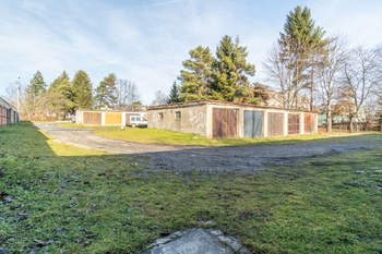 Prodej garáže, Praha 9 - Kbely