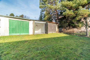 Prodej garáže, Praha 9 - Kbely