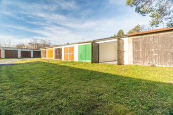 Prodej garáže, Praha 9 - Kbely