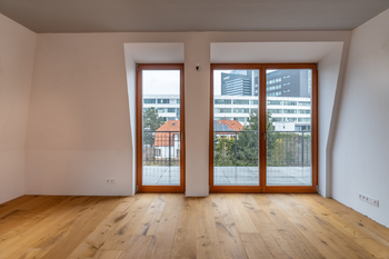 Pronájem bytu 5+kk v osobním vlastnictví 136 m², Praha 4 - Krč