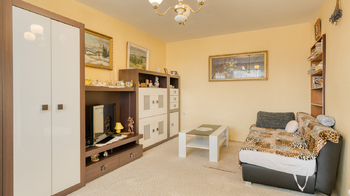 Prodej bytu 2+1 v osobním vlastnictví 61 m², Stráž pod Ralskem