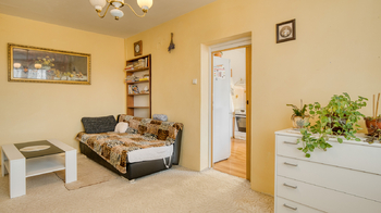 Prodej bytu 2+1 v osobním vlastnictví 61 m², Stráž pod Ralskem