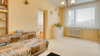 Prodej bytu 2+1 v osobním vlastnictví 61 m², Stráž pod Ralskem
