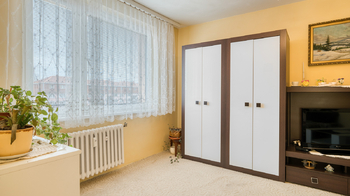 Prodej bytu 2+1 v osobním vlastnictví 61 m², Stráž pod Ralskem