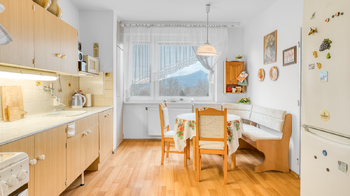 Prodej bytu 2+1 v osobním vlastnictví 61 m², Stráž pod Ralskem