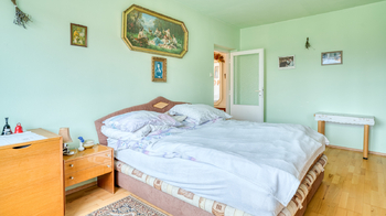 Prodej bytu 2+1 v osobním vlastnictví 61 m², Stráž pod Ralskem