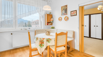 Prodej bytu 2+1 v osobním vlastnictví 61 m², Stráž pod Ralskem