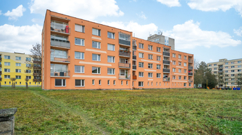 Prodej bytu 2+kk v osobním vlastnictví 43 m², Česká Lípa