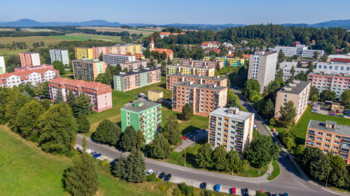 Prodej bytu 2+1 v osobním vlastnictví 61 m², Stráž pod Ralskem