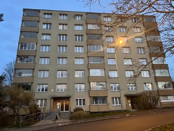 Prodej bytu 2+1 v osobním vlastnictví 57 m², Karlovy Vary