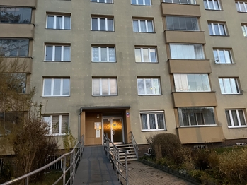 Prodej bytu 2+1 v osobním vlastnictví 57 m², Karlovy Vary