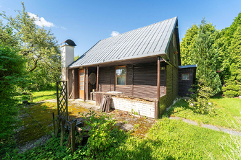 Prodej chaty / chalupy 45 m², Železnice