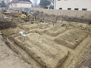 Prodej bytu 3+kk v osobním vlastnictví 76 m², Valtice