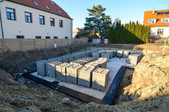 Prodej bytu 3+kk v osobním vlastnictví 76 m², Valtice