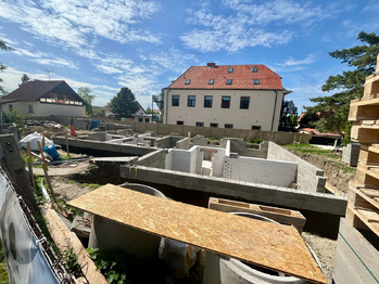 Prodej bytu 3+kk v osobním vlastnictví 76 m², Valtice