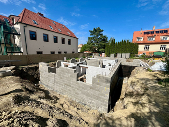 Prodej bytu 3+kk v osobním vlastnictví 76 m², Valtice