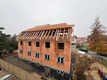 Prodej bytu 3+kk v osobním vlastnictví 76 m², Valtice