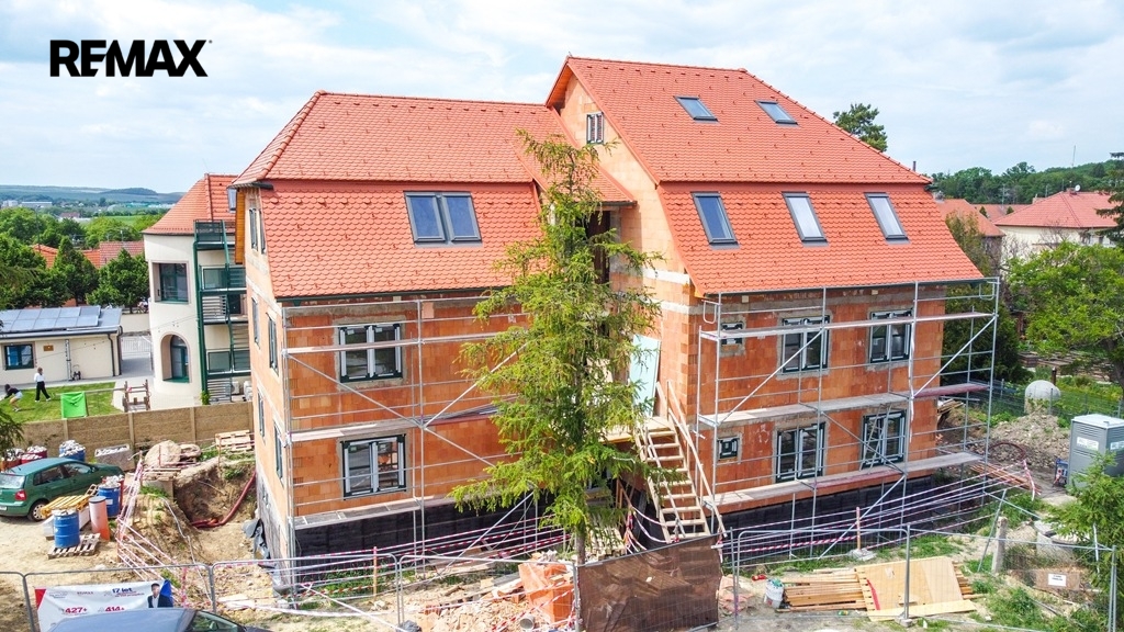 Prodej bytu 3+kk v osobním vlastnictví, 76 m2, Valtice