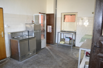 Pronájem restaurace 200 m², Vraňany