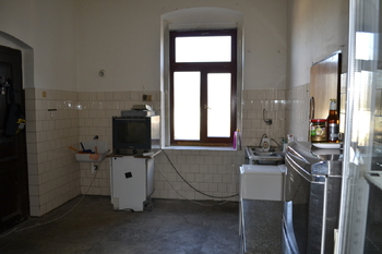 Pronájem restaurace 200 m², Vraňany