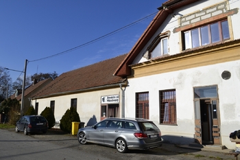 Pronájem restaurace 100 m², Vraňany