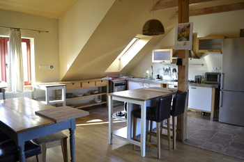 Pronájem bytu 2+kk v osobním vlastnictví 100 m², Vraňany