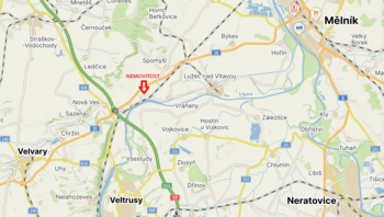 Pronájem bytu 2+kk v osobním vlastnictví 100 m², Vraňany