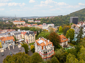 Prodej bytu 3+kk v osobním vlastnictví 135 m², Karlovy Vary