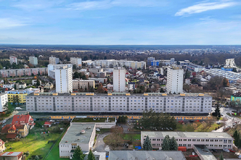 Pronájem bytu 2+kk v osobním vlastnictví 55 m², Hradec Králové