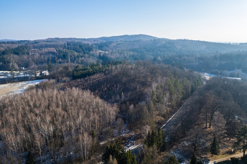 Prodej pozemku 999 m², Kamenice