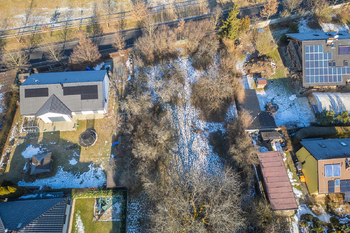 Prodej pozemku 999 m², Kamenice