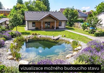 Prodej pozemku 999 m², Kamenice