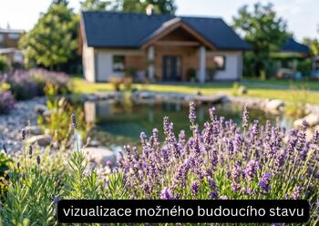 Prodej pozemku 999 m², Kamenice