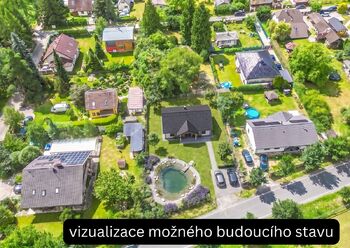 Prodej pozemku 999 m², Kamenice