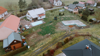 Prodej pozemku 854 m², Sukorady