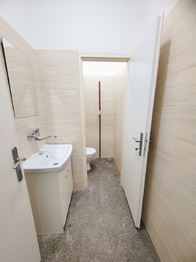 Toaleta - Pronájem obchodních prostor 113 m², Ostrava